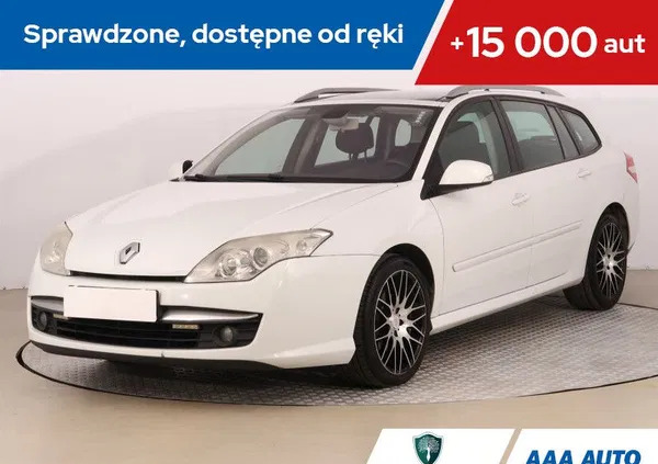 samochody osobowe Renault Laguna cena 18000 przebieg: 210237, rok produkcji 2007 z Mogilno